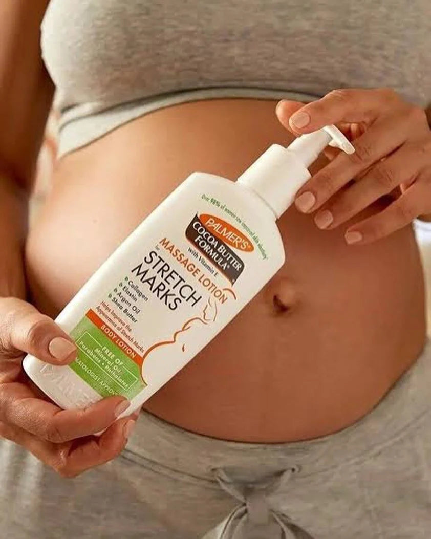 Palmer's Cocoa Butter Massage Lotion for Pregnancy Stretch Marks