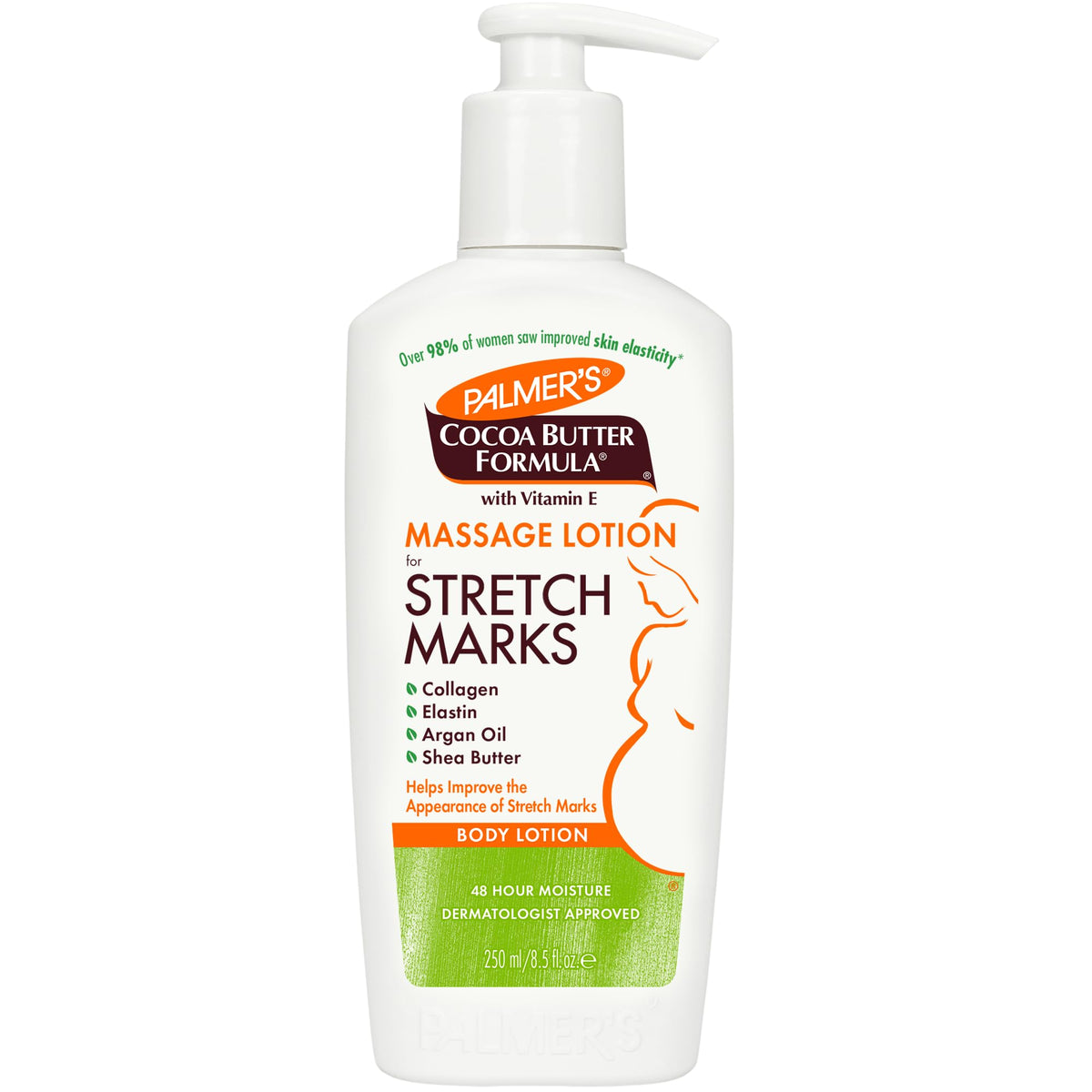 Palmer's Cocoa Butter Massage Lotion for Pregnancy Stretch Marks