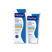 PanOxyl Acne Foaming Wash Benzoyl Peroxide 10% Maximum Strength