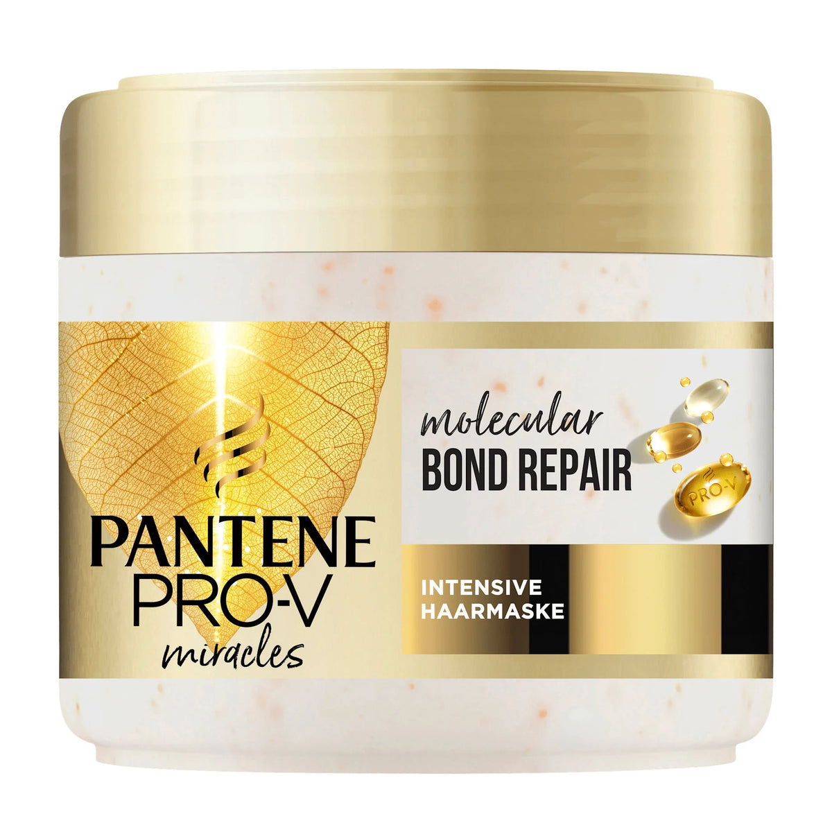 Pantene Pro-V Miracles Molecular Bond Repair Hair Mask