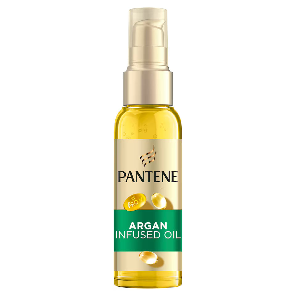 Pantene Pro-V Smooth & Sleek Argan Infused Oil