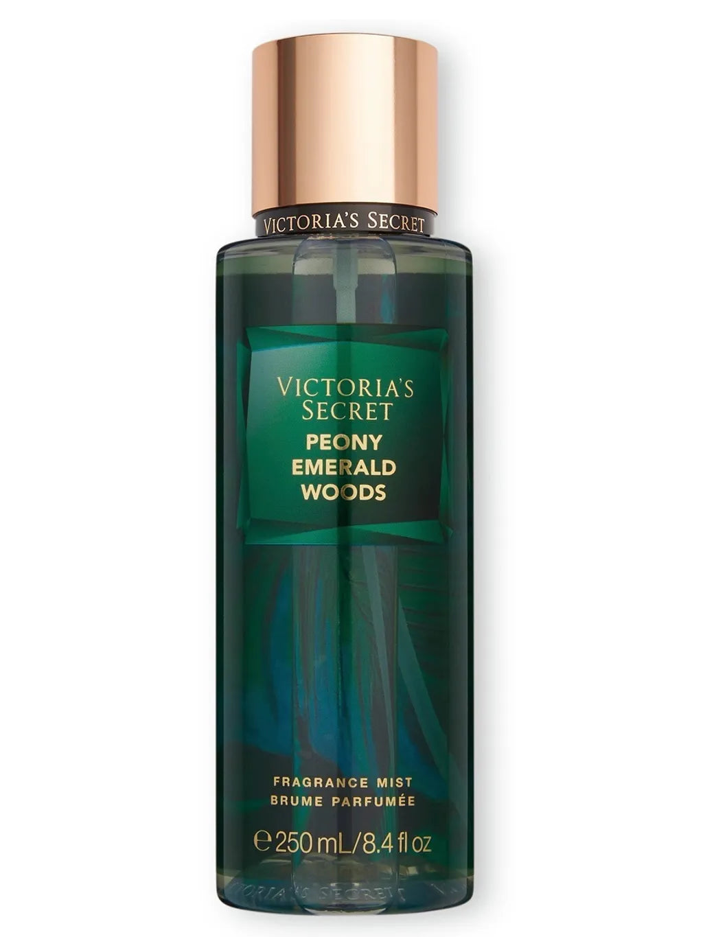 Victoria's Secret Peony Emerald Woods Fragrance Mist