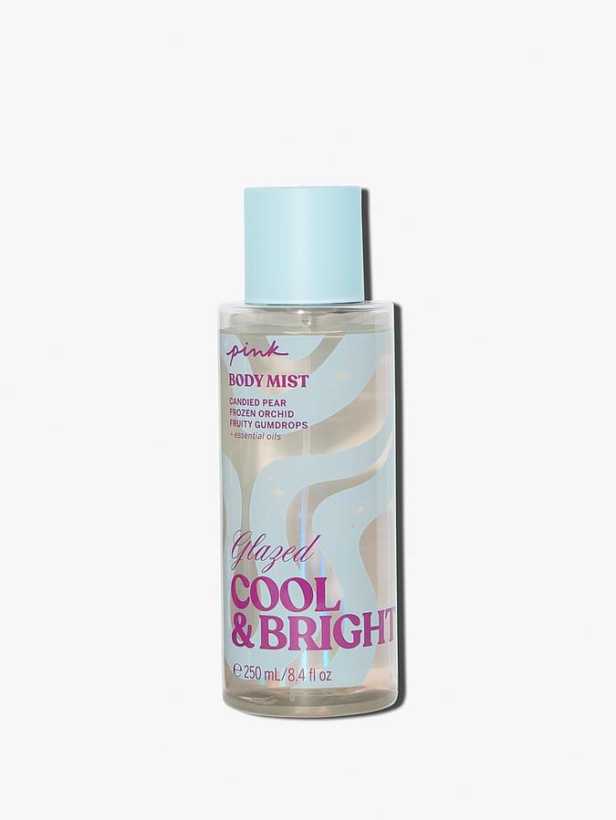 Victoria's Secret PINK Glazed Cool & Bright Body Mist