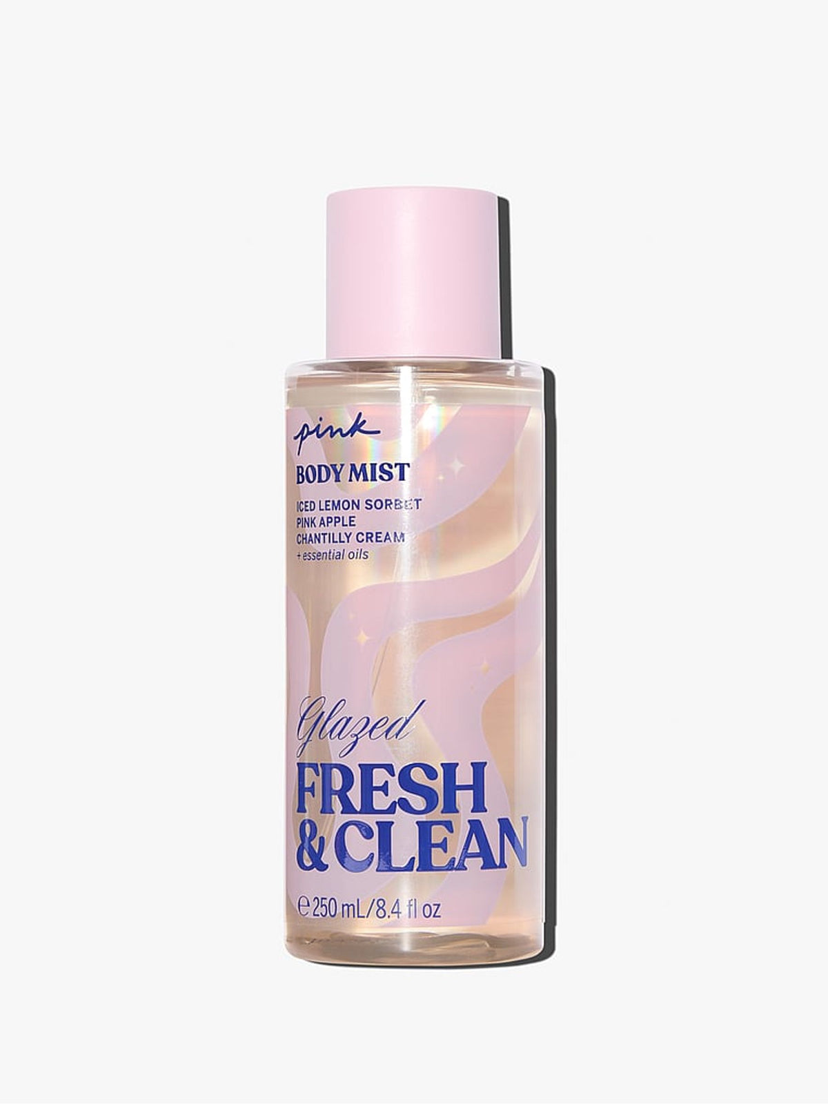 Victoria's Secret PINK Glazed Fresh and Clean Body Mist