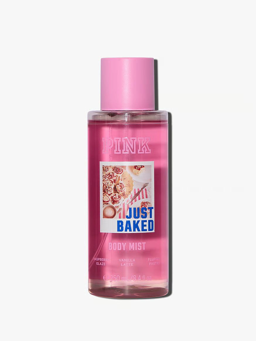 Victoria's Secret PINK Just Baked Body Mist