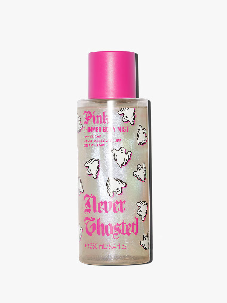 Victoria's Secret PINK Love Shimmer Mist - Never Ghosted