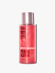 Victoria's Secret PINK Love Shimmer Mist - This Kiss