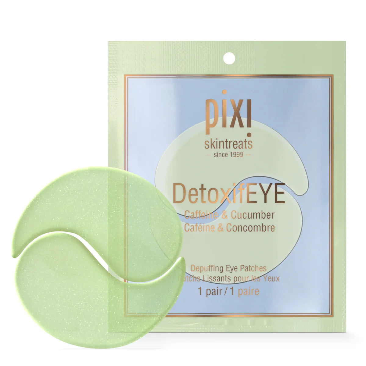 PIXI DetoxifEYE Single Eye Patch