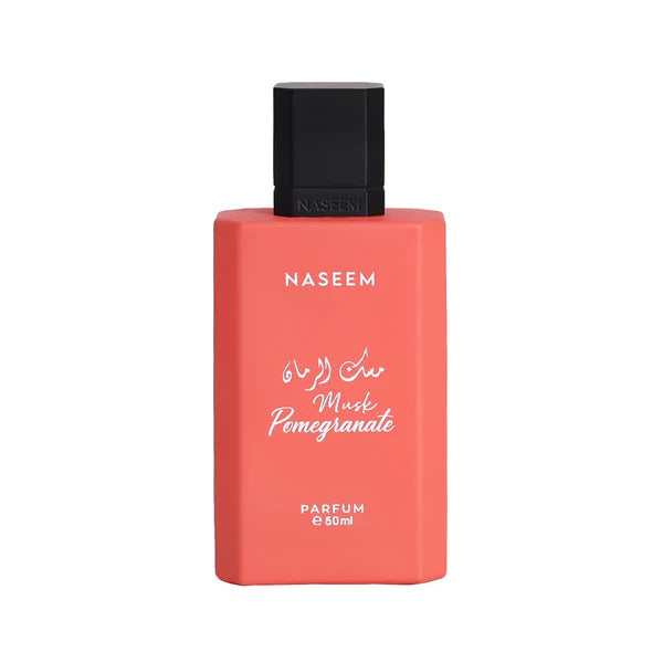 POMEGRANATE Non Alcoholic Perfume MUSK Collection By Naseem