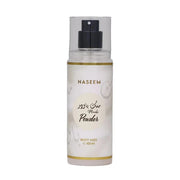 Naseem Powder Non Alcoholic Body & Hair Mist