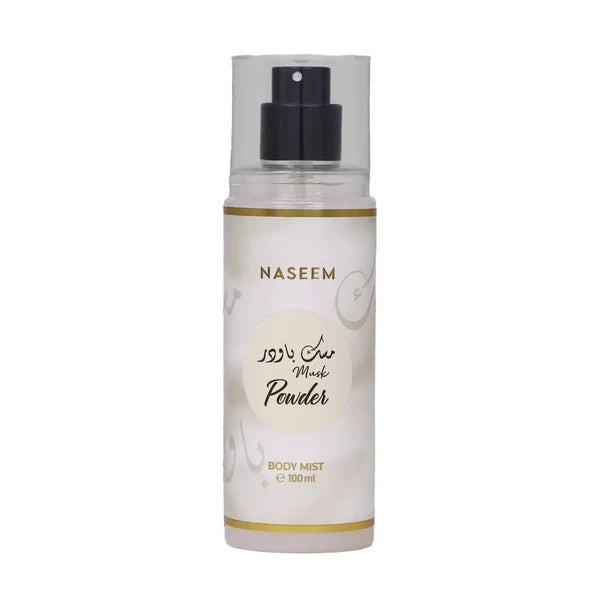 Naseem Powder Non Alcoholic Body & Hair Mist