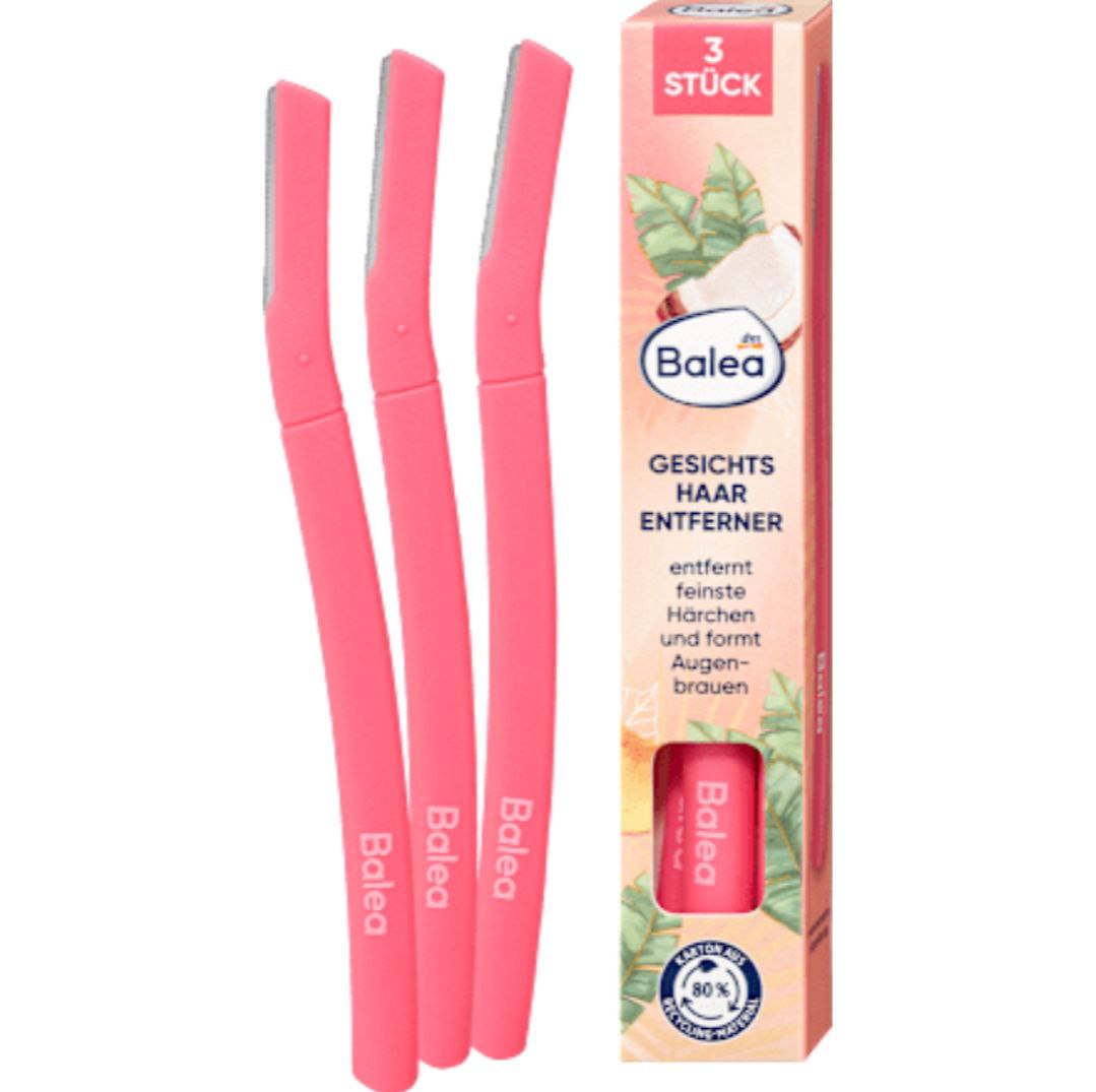Balea Facial Hair Remover Tropic