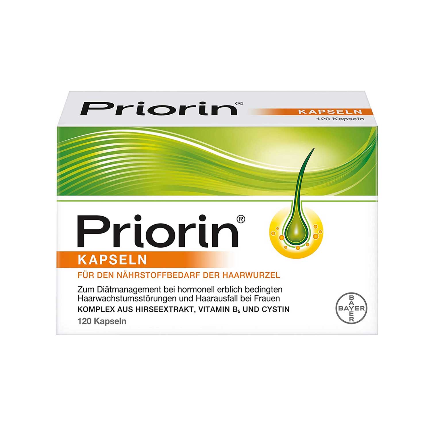 كبسولات بريورين 