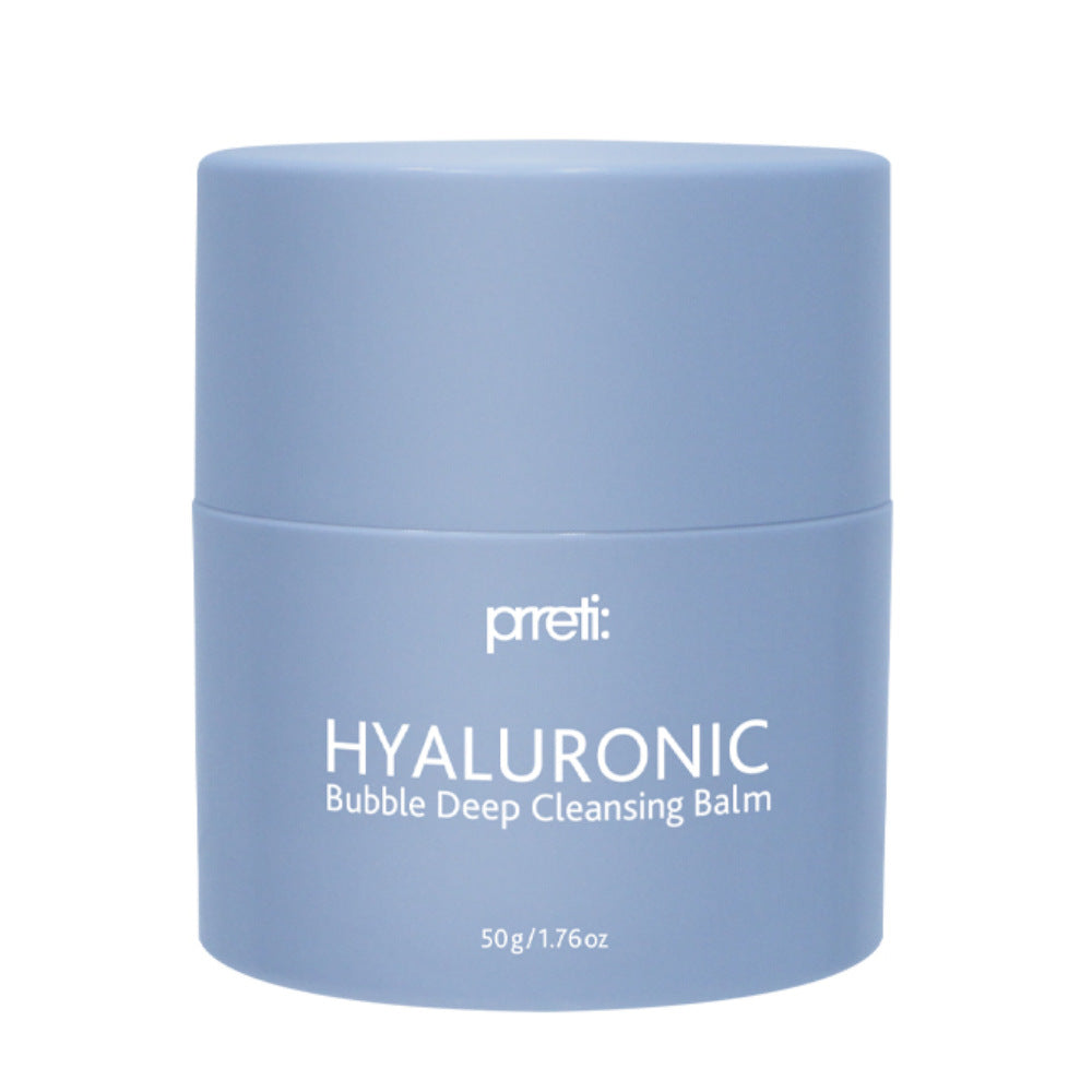PRRETI Hyaluronic Bubble Deep Cleansing Balm
