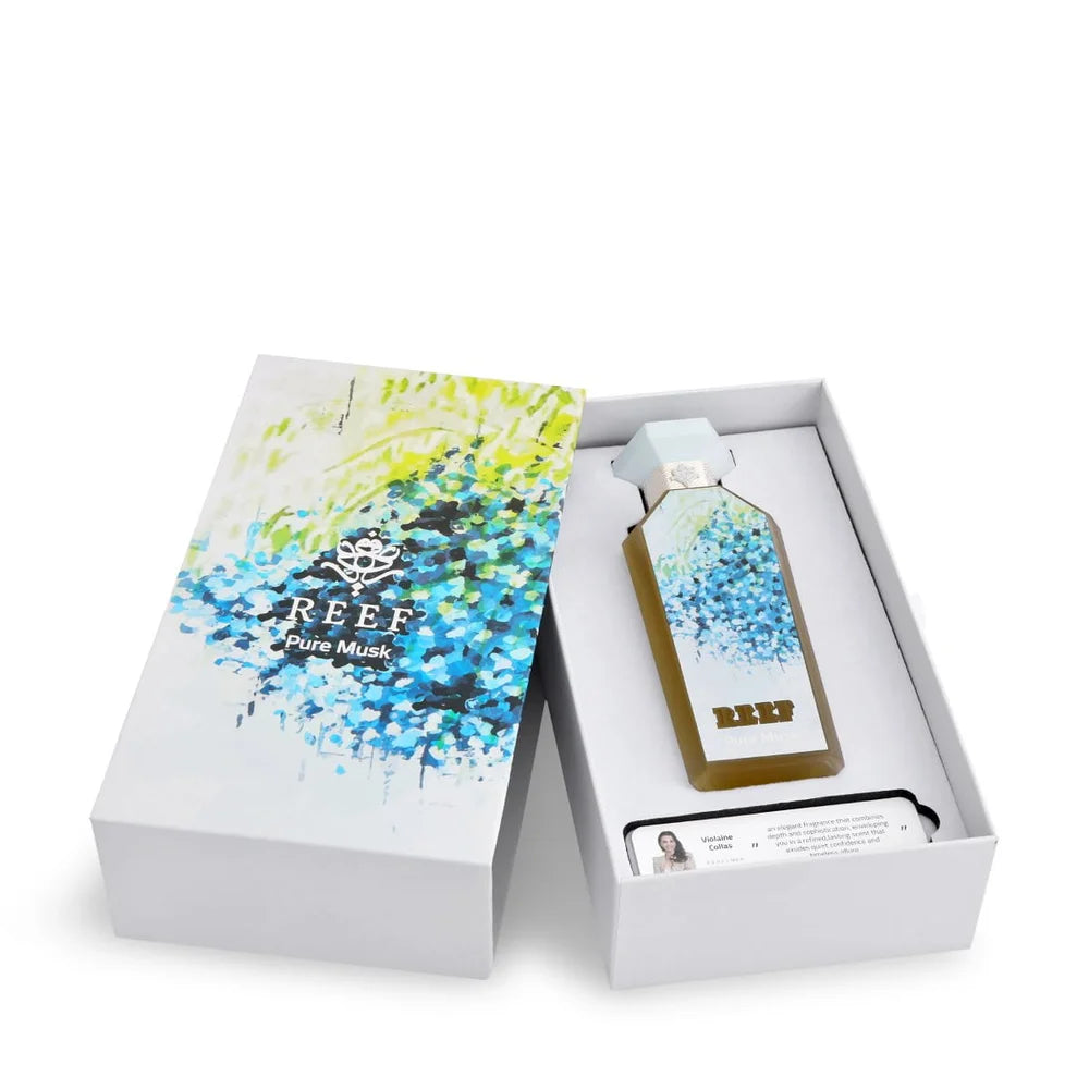 Reef Pure Musk Eau De Parfum
