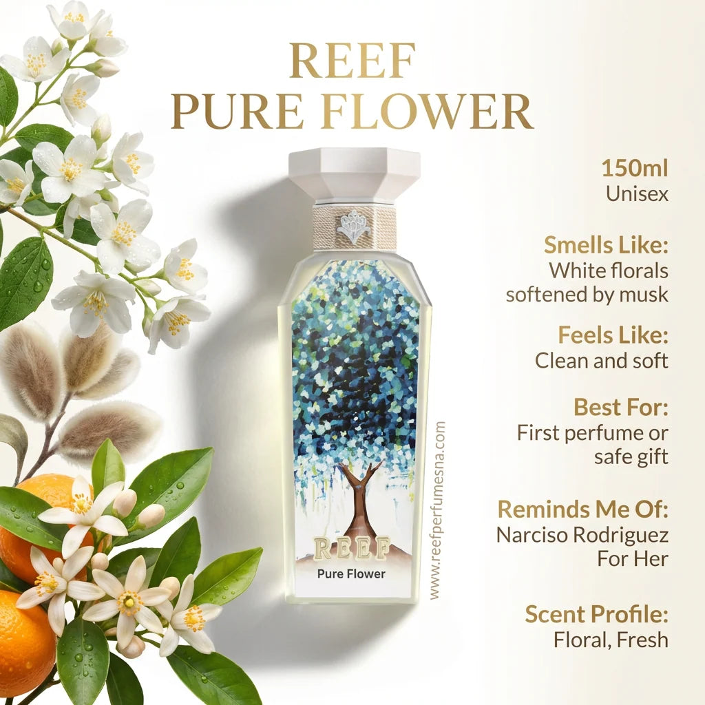 Reef Pure Flower Eau De parfum