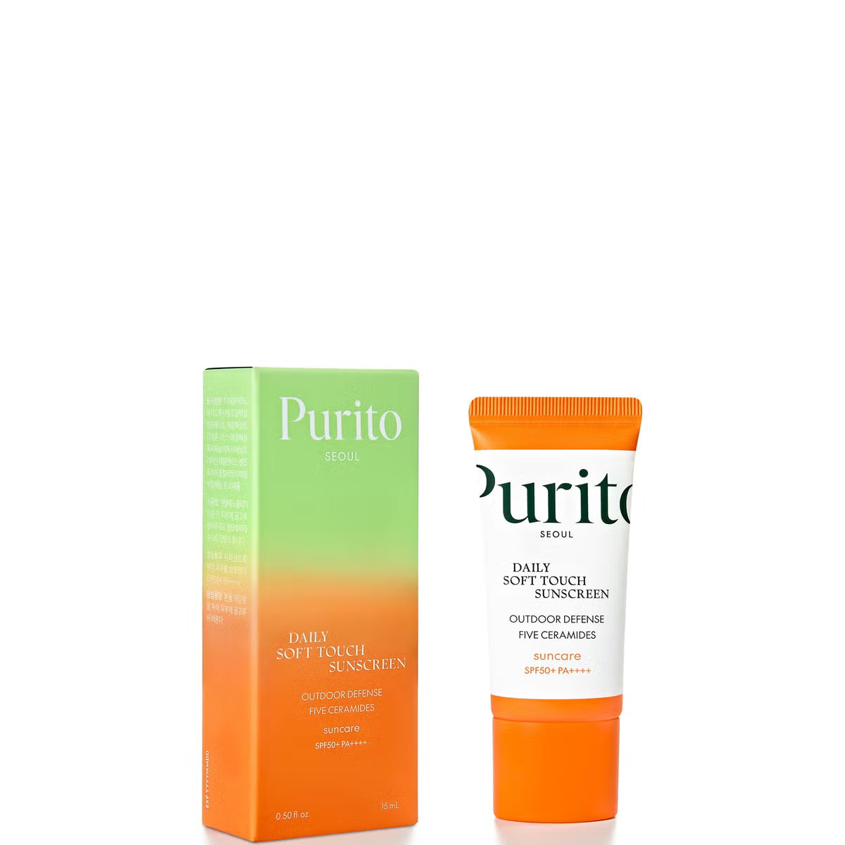 Purito SEOUL Daily Soft Touch Sunscreen