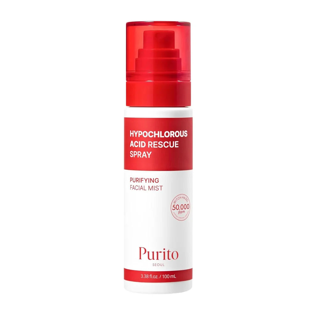 Purito Hypochlorous Acid Rescue Spray