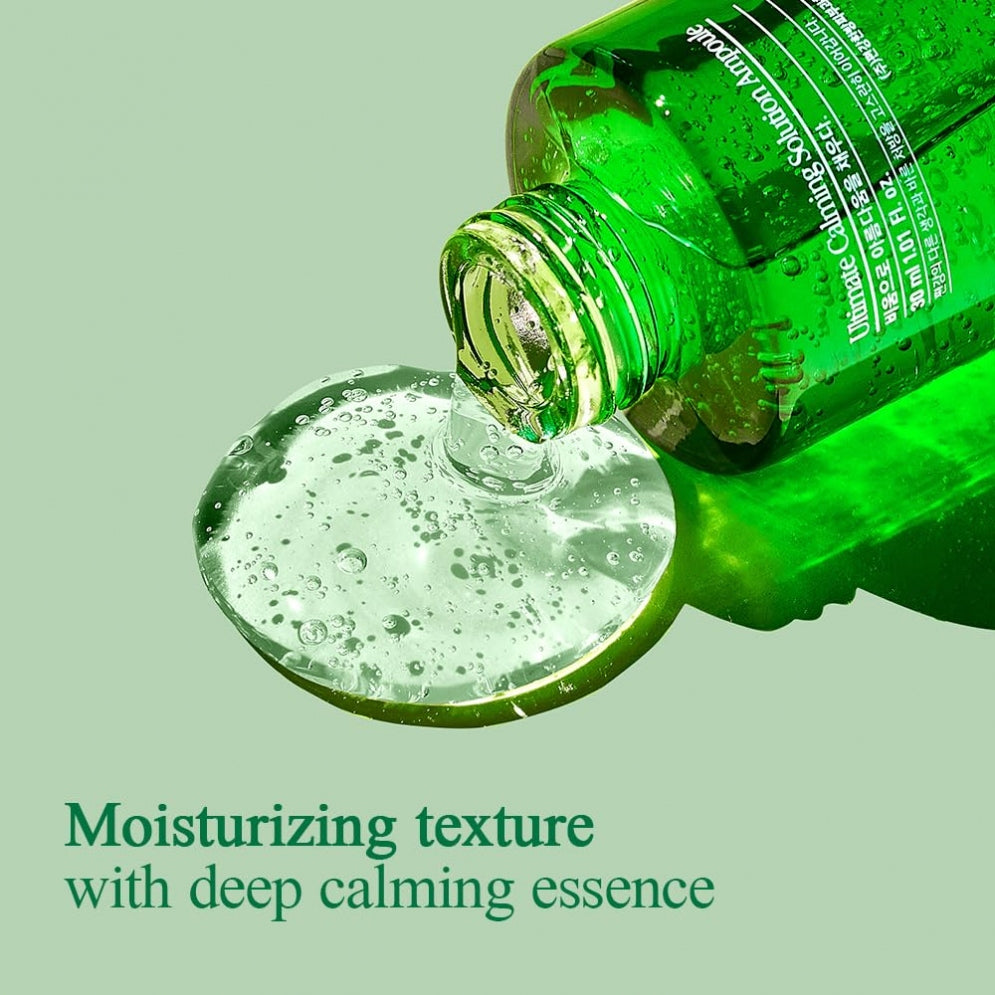 Pyunkang Yul Ultimate Calming Solution Ampoule