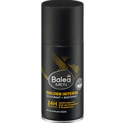 Balea MEN Deodorant Body Spray Golden Intense