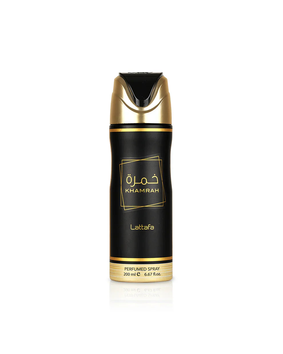 LATTAFA KHAMRAH Deodorant Body Spray