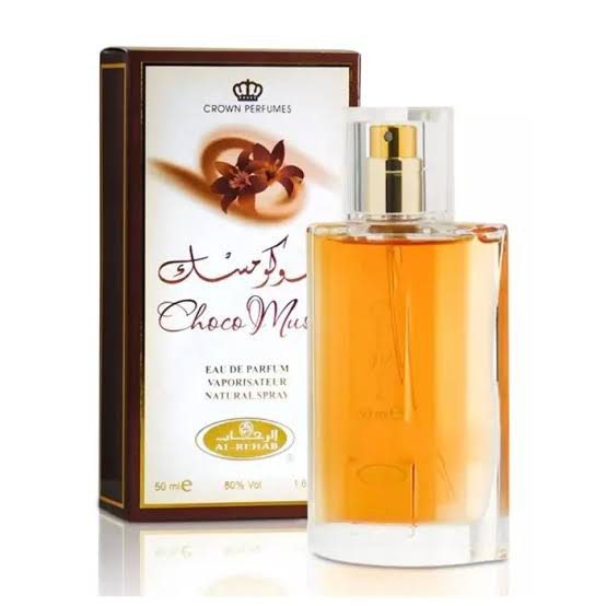 Choco Musk for Unisex Al Rehab Perfumes