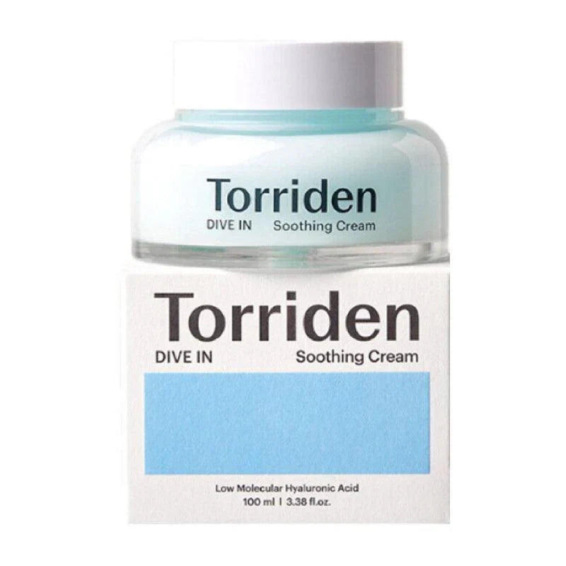 Torriden Dive-In Soothing Cream