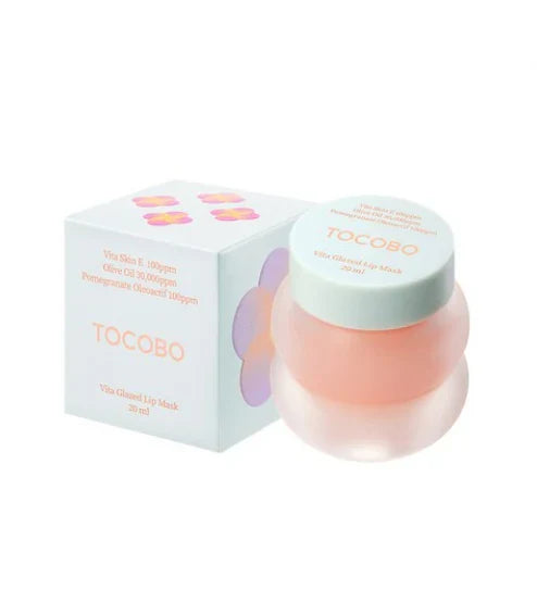 TOCOBO Vita Glazed Lip Mask