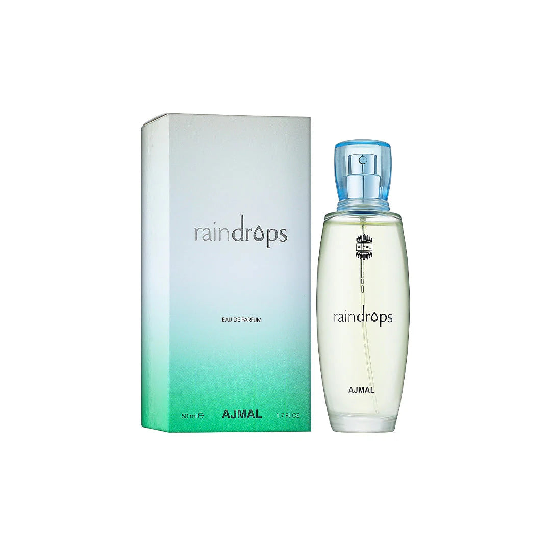 Ajmal Raindrops For Women Eau De Parfum