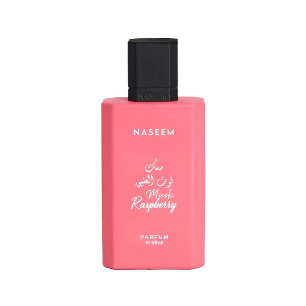 RASPBERRY Non Alcoholic Perfume MUSK Collection By Naseem
