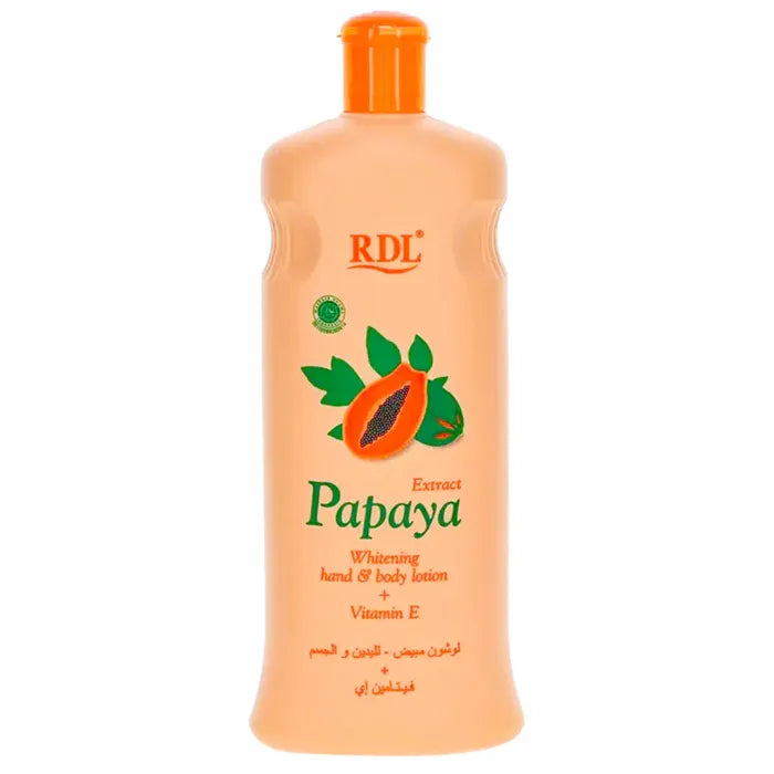 Rdl Papaya Lotion Hand&Body