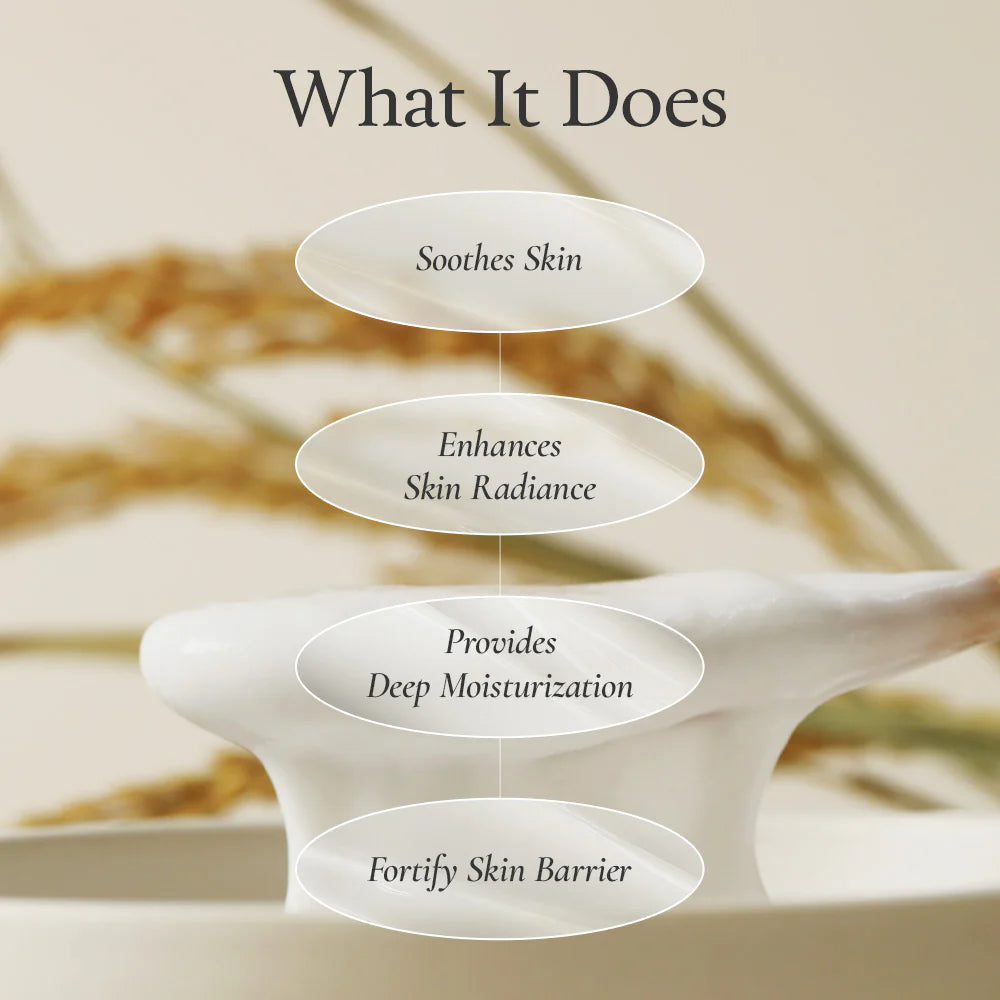 FULLY Rice Dough Modeling Mask