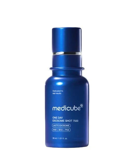 Medicube One Day Exosome Shot Pore Ampoule 7500