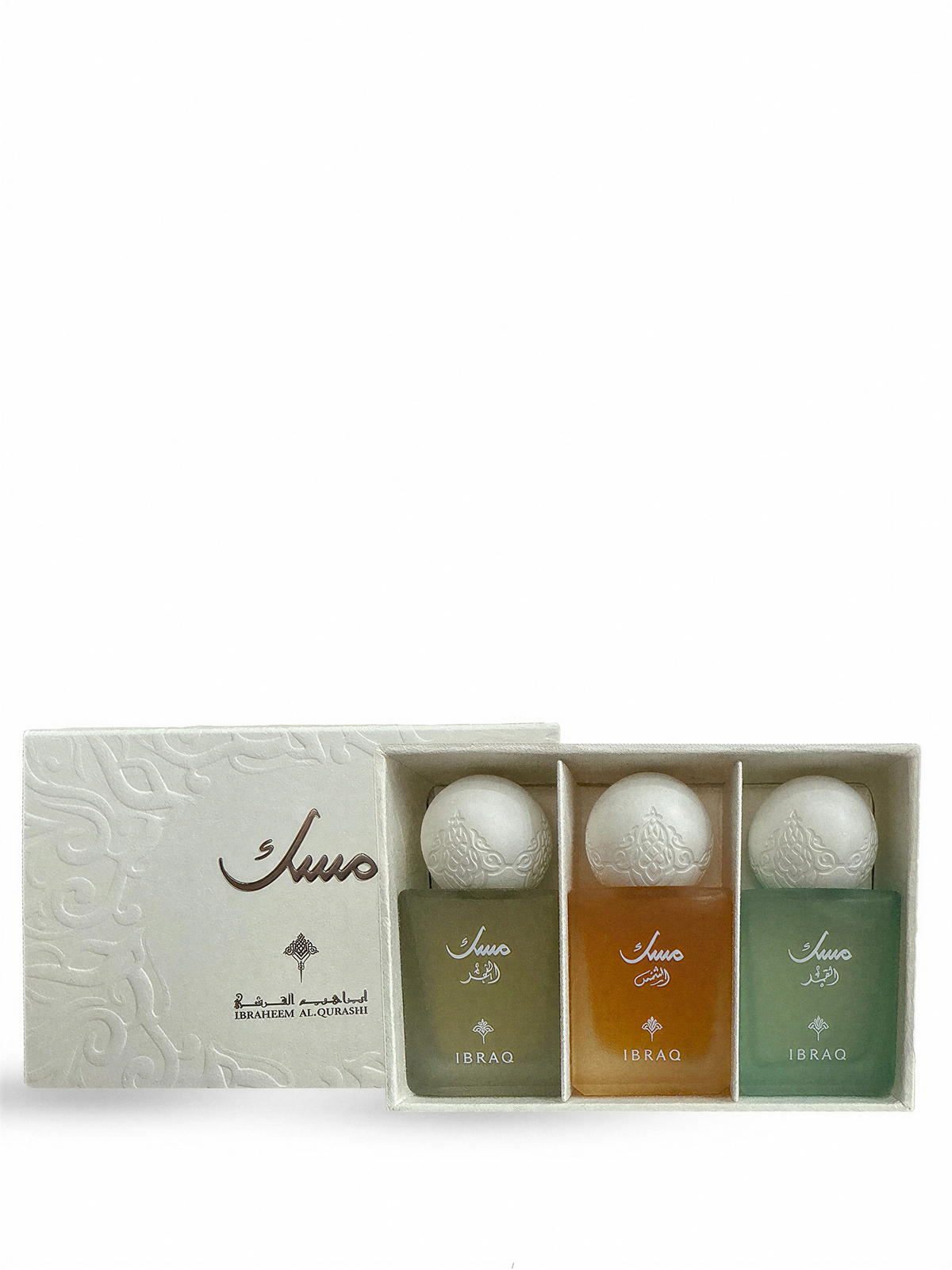IBRAQ Musk Collection Eau De Parfum Mini Size‏