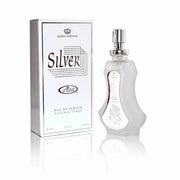 عطر سيلفر للجنسين من شركة الرحاب للعطور