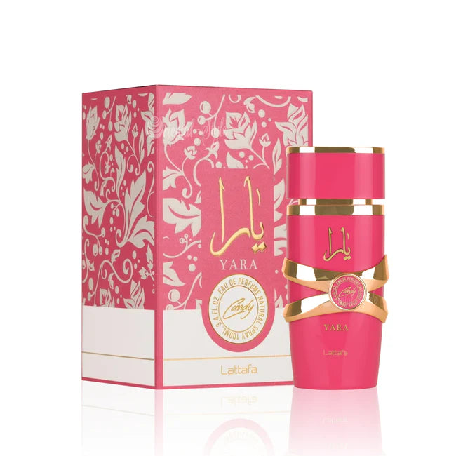 Yara Candy Eau de Parfum Lattafa