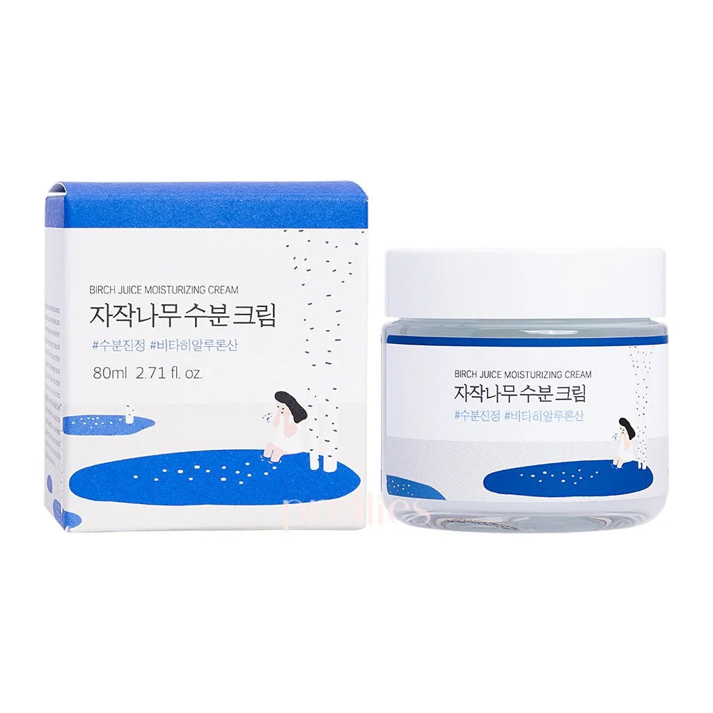 Round Lab Birch Juice Moisturizing Cream