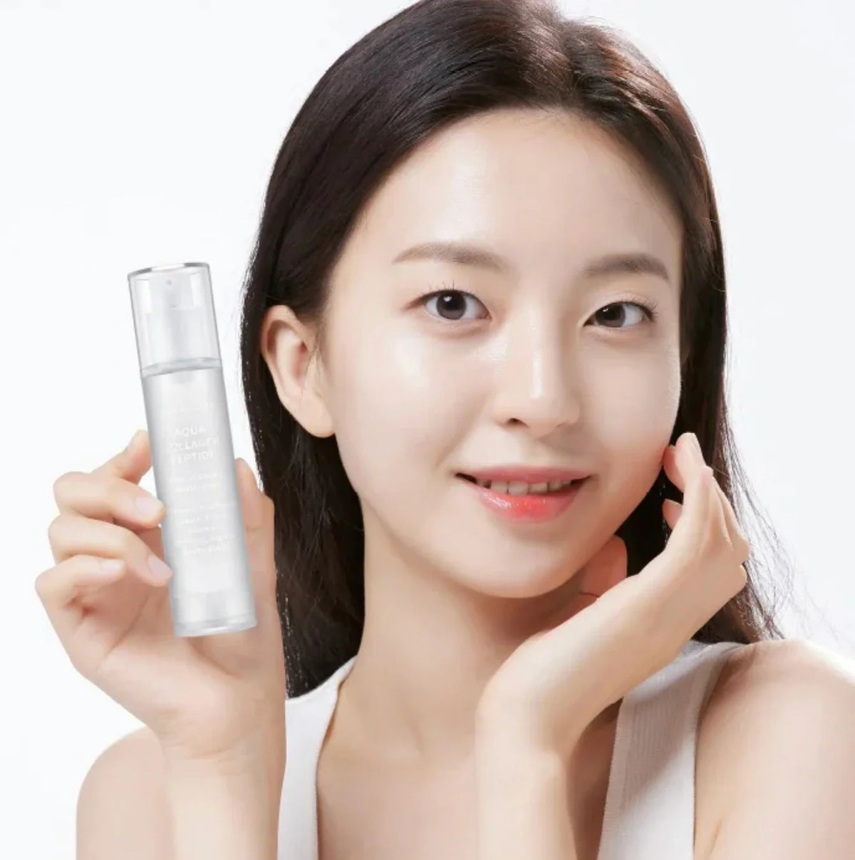S.NATURE Aqua Collagen Peptide Triple Gel Essence