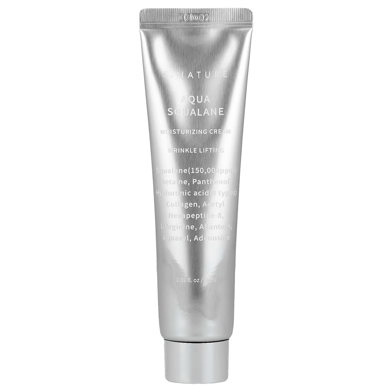 S.NATURE Aqua Squalane Moisturizing Cream
