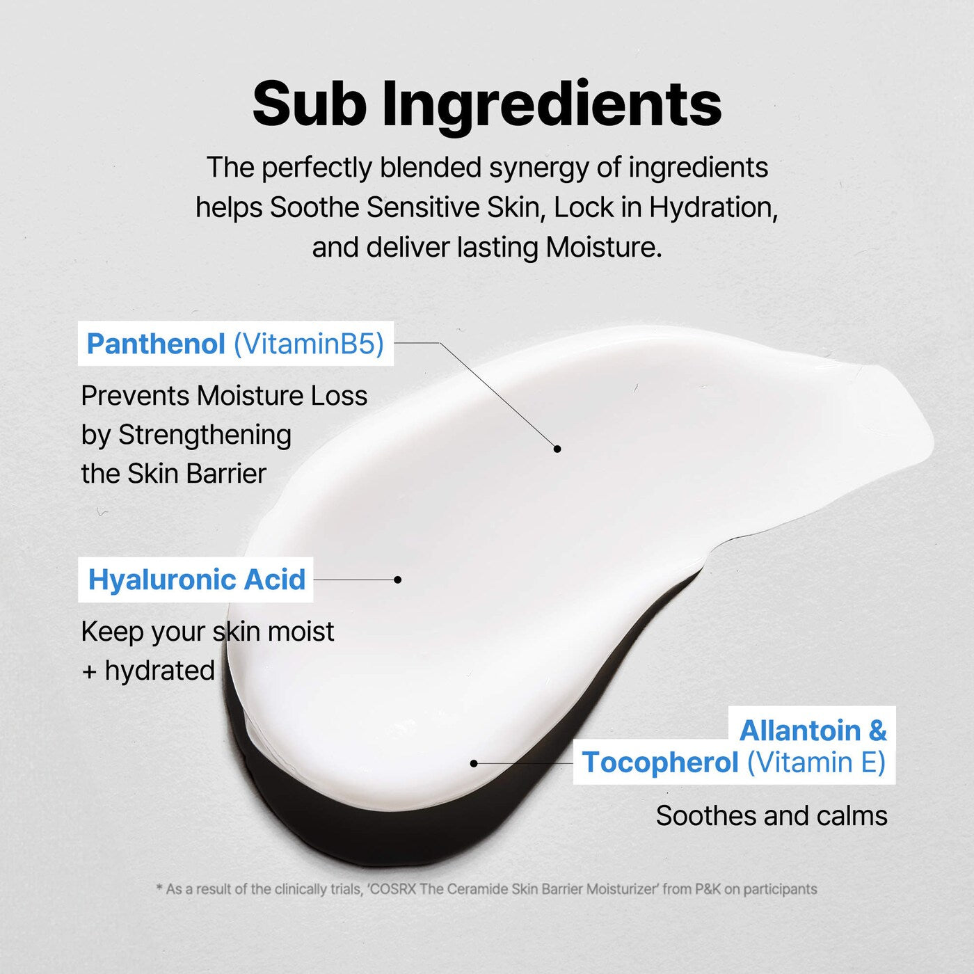 COSRX The Ceramide Skin Barrier Moisturizer