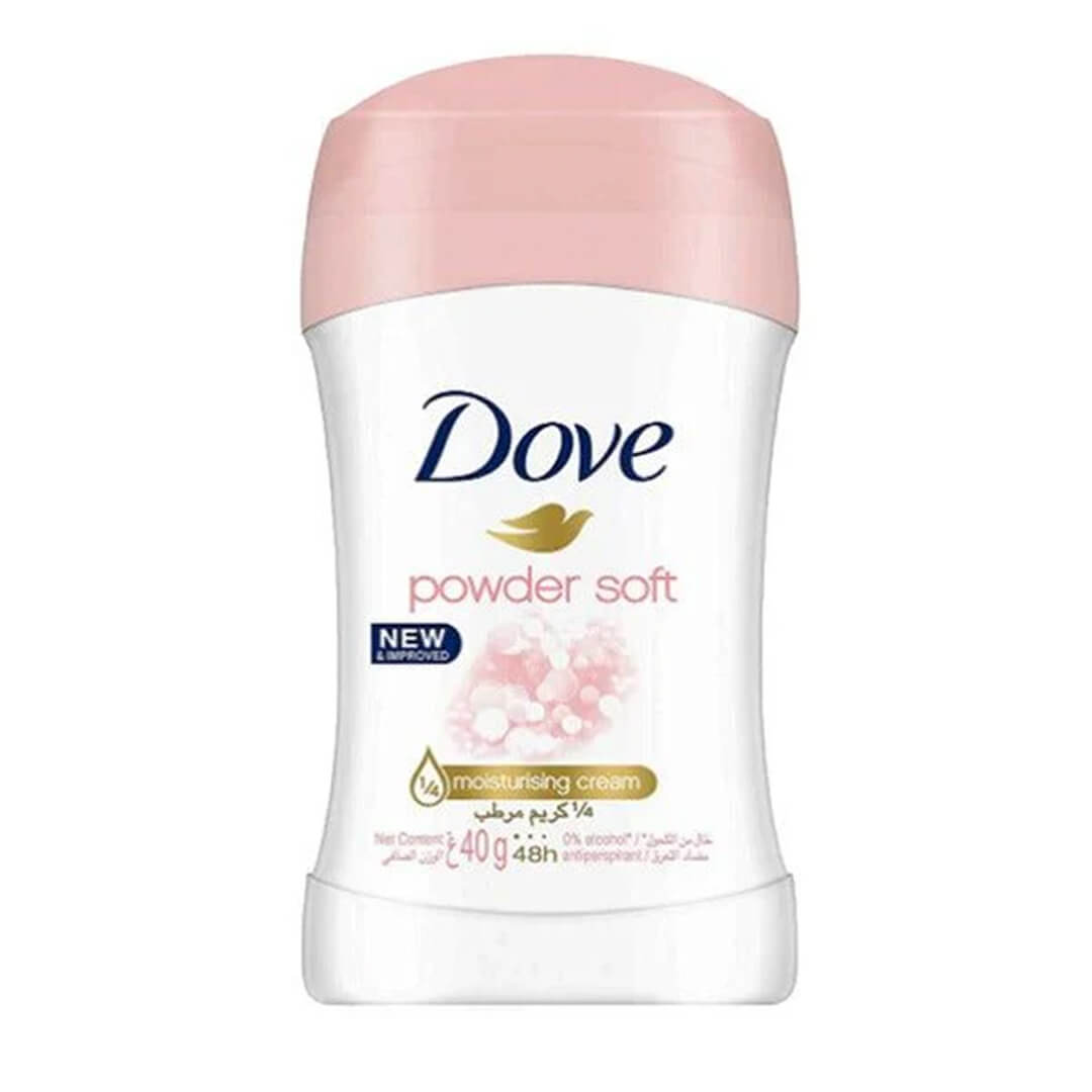 Dove Stick Powder Soft