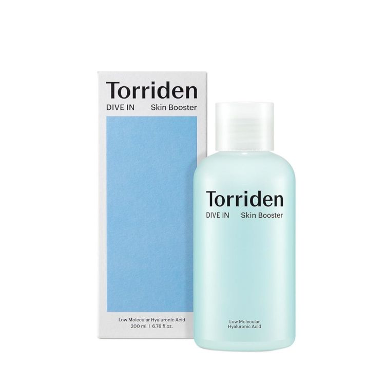 Torriden DIVE-IN Low Molecular Hyaluronic Acid Skin Booster