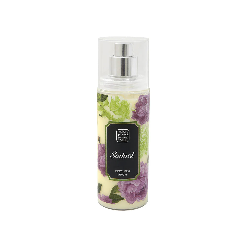 Sadaat body mist