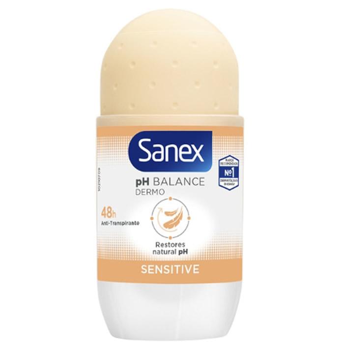 مزيل العرق رول أون سانيس ديرمو سينستيف المضاد للتعرق