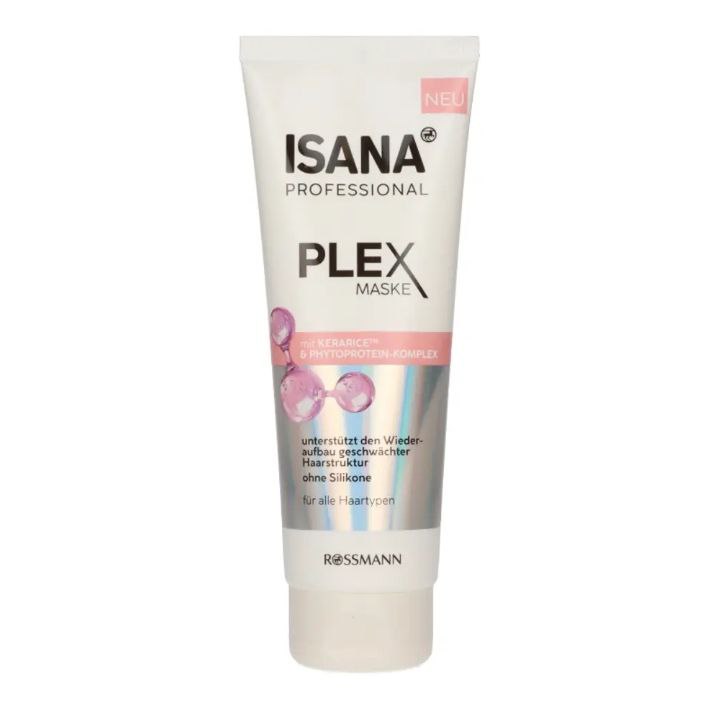 Isana Professional PLEX Hair mask