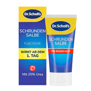 Scholl Foot Cream For Cracked Heels