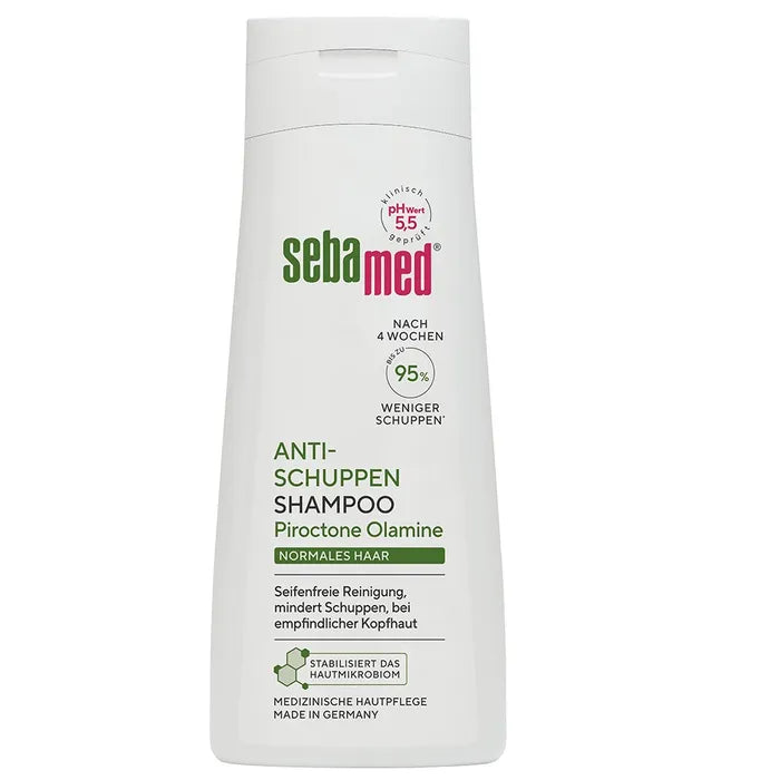 Sebamed Anti-Dandruff Shampoo Normal Hair