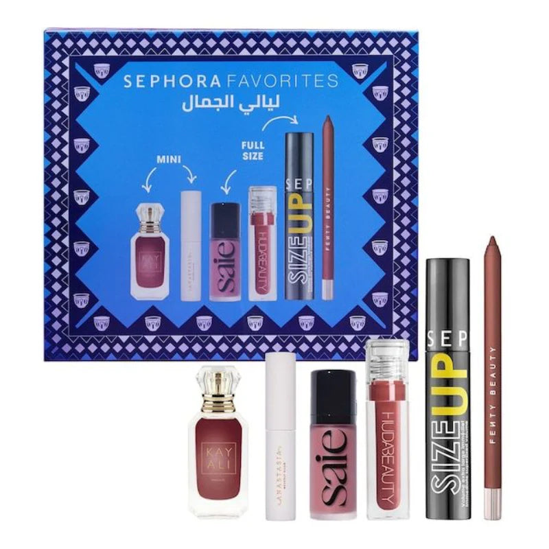 Sephora Favorites Ramadan Beauty Nights Set