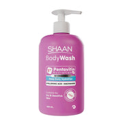 SHAAN hydrating body washes
