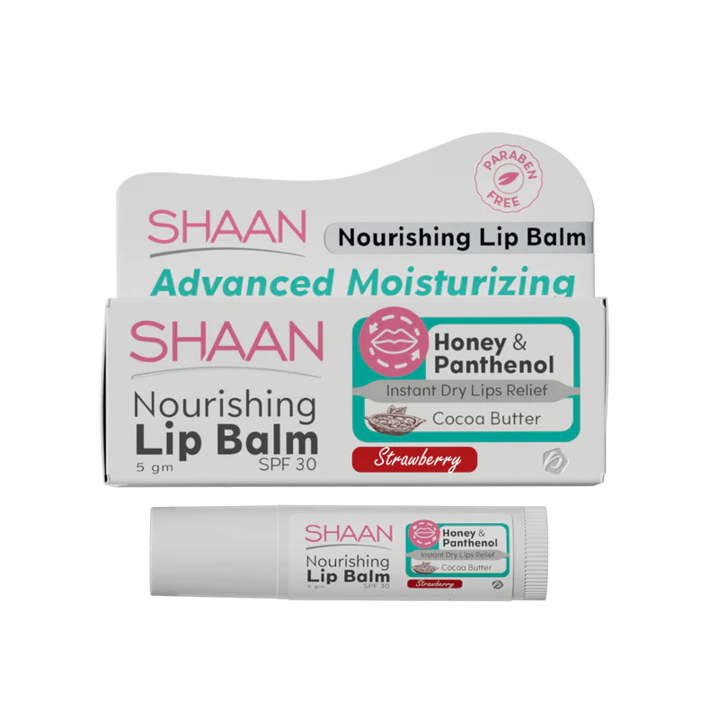 Shaan Lip Balm Strawberry